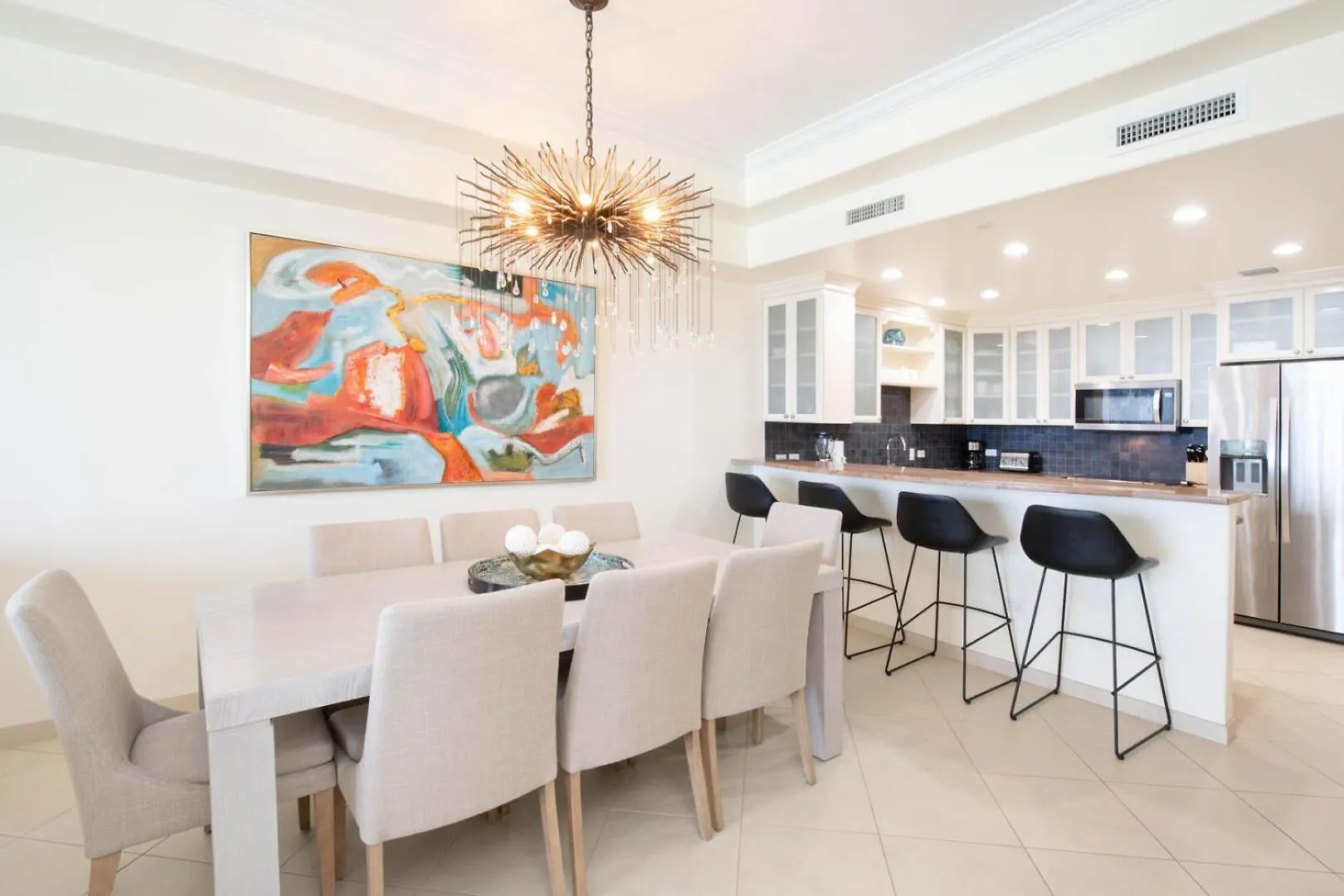 Beachcomber 37 George Town Daire