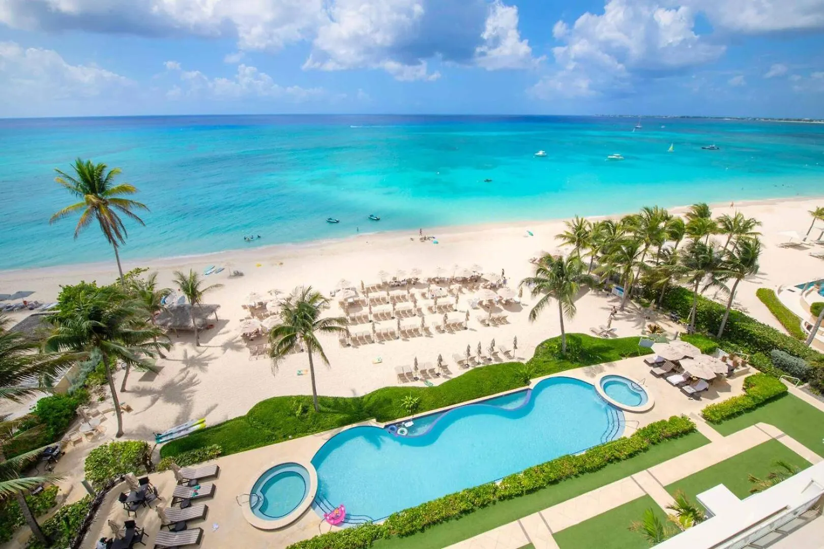 Daire Beachcomber 37 George Town Cayman Adaları